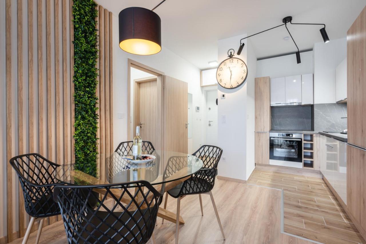 Westside River Apartment Βουδαπέστη Εξωτερικό φωτογραφία
