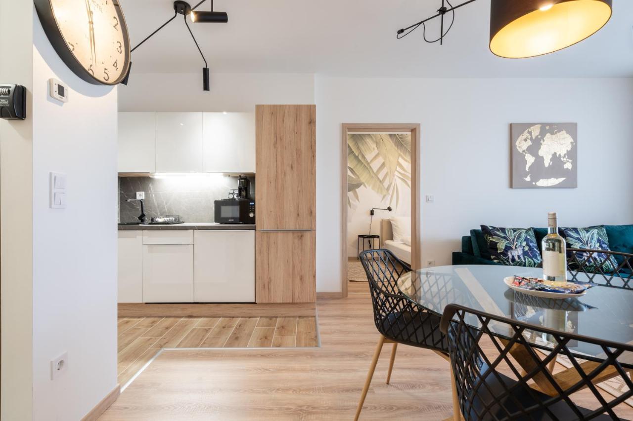 Westside River Apartment Βουδαπέστη Εξωτερικό φωτογραφία