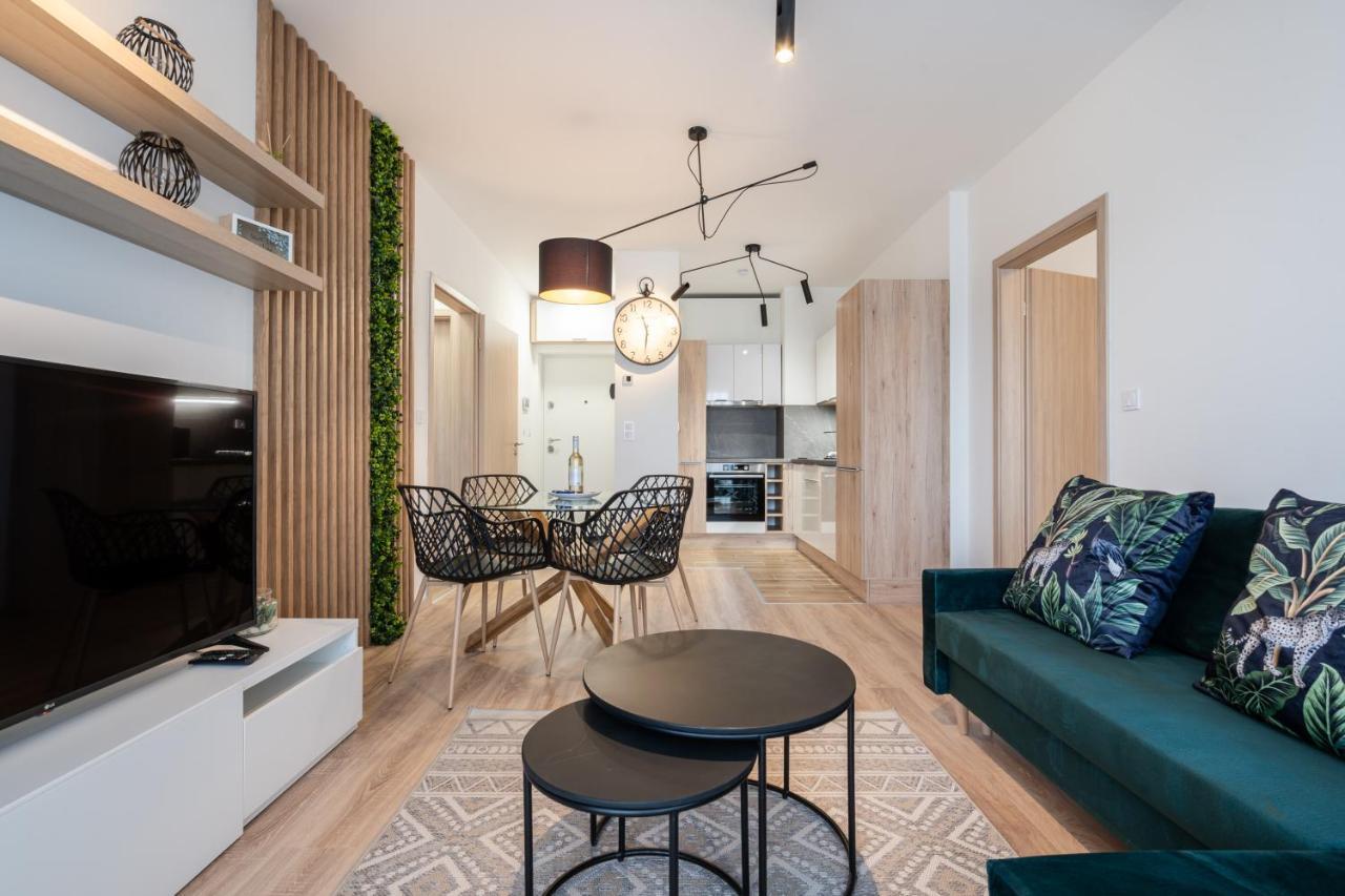 Westside River Apartment Βουδαπέστη Εξωτερικό φωτογραφία