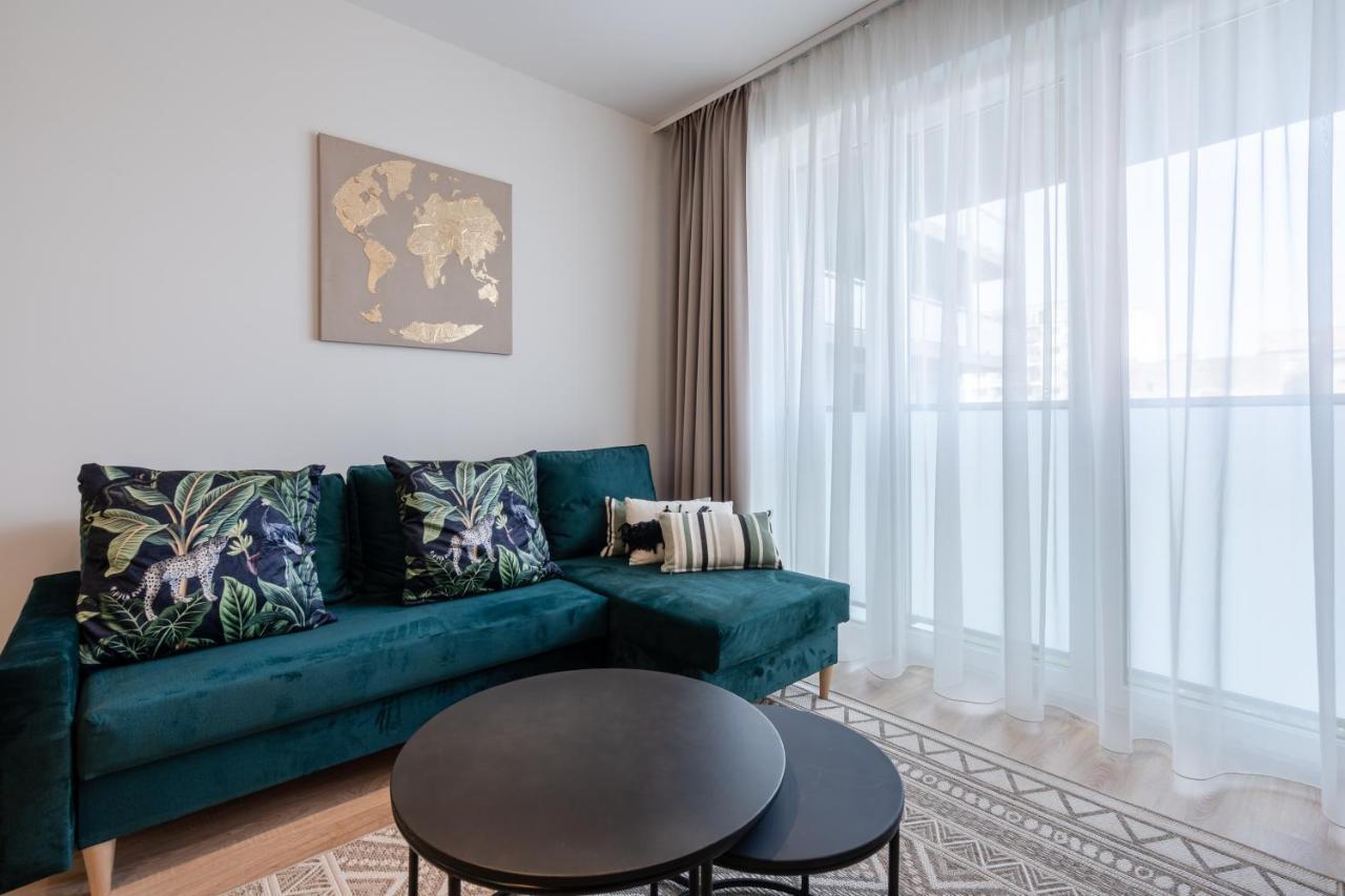 Westside River Apartment Βουδαπέστη Εξωτερικό φωτογραφία