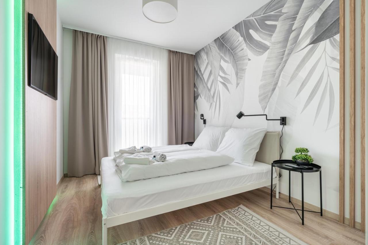 Westside River Apartment Βουδαπέστη Εξωτερικό φωτογραφία