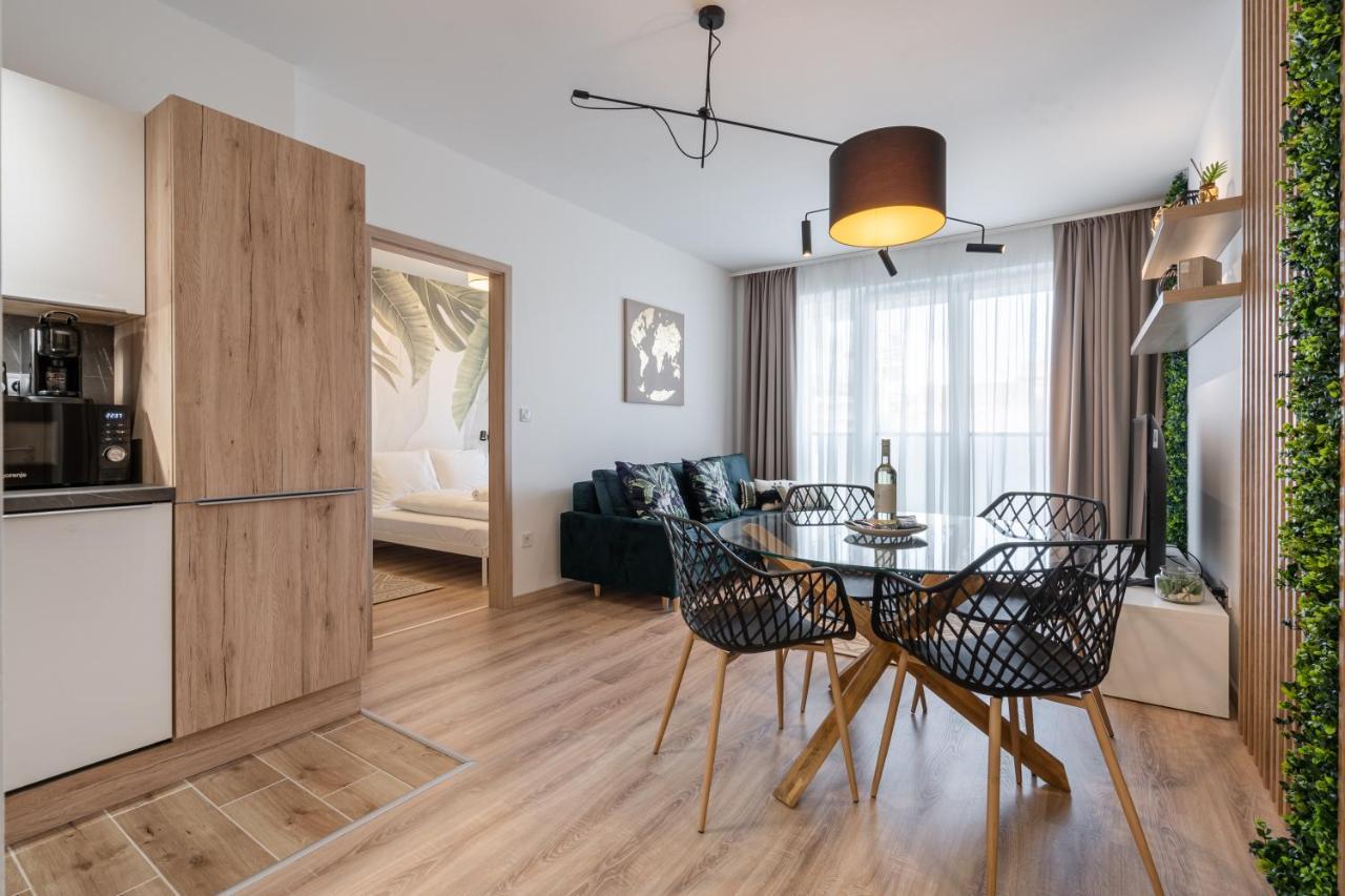 Westside River Apartment Βουδαπέστη Εξωτερικό φωτογραφία