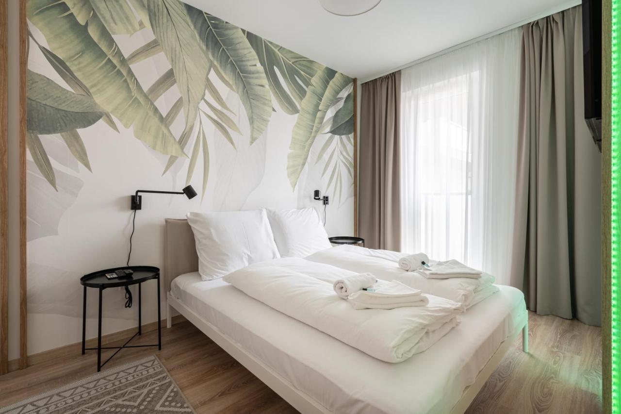 Westside River Apartment Βουδαπέστη Εξωτερικό φωτογραφία