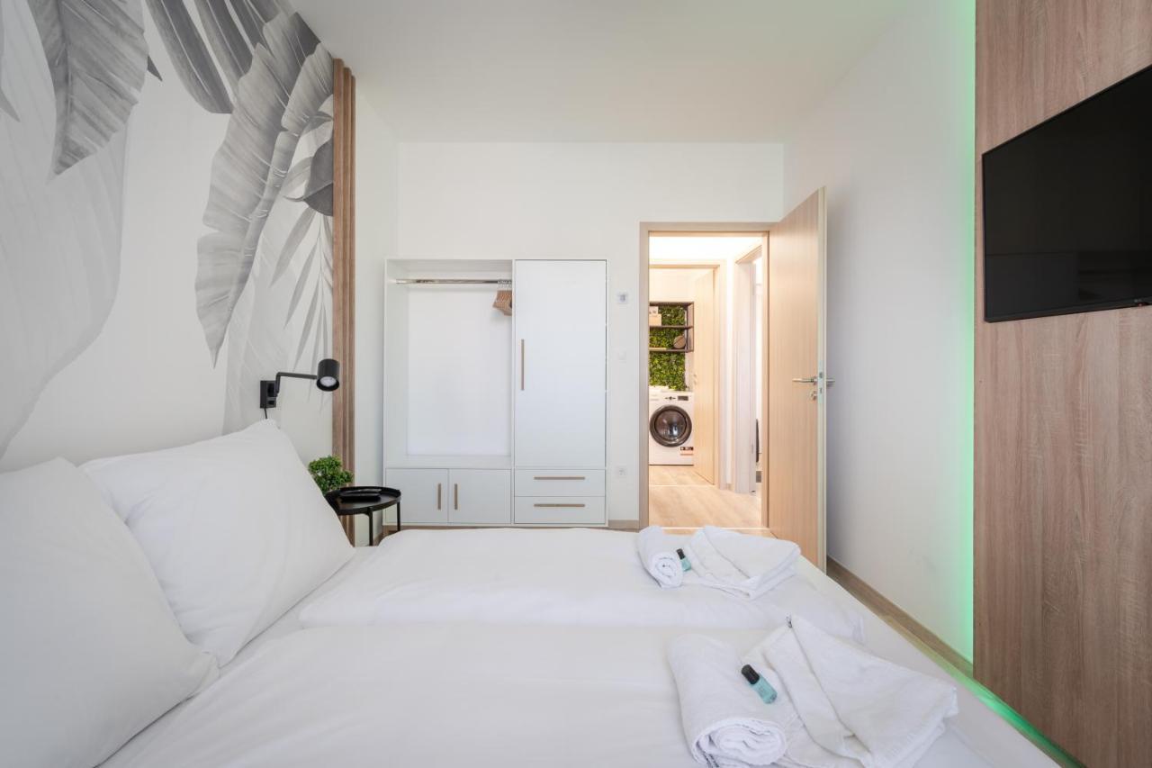 Westside River Apartment Βουδαπέστη Εξωτερικό φωτογραφία