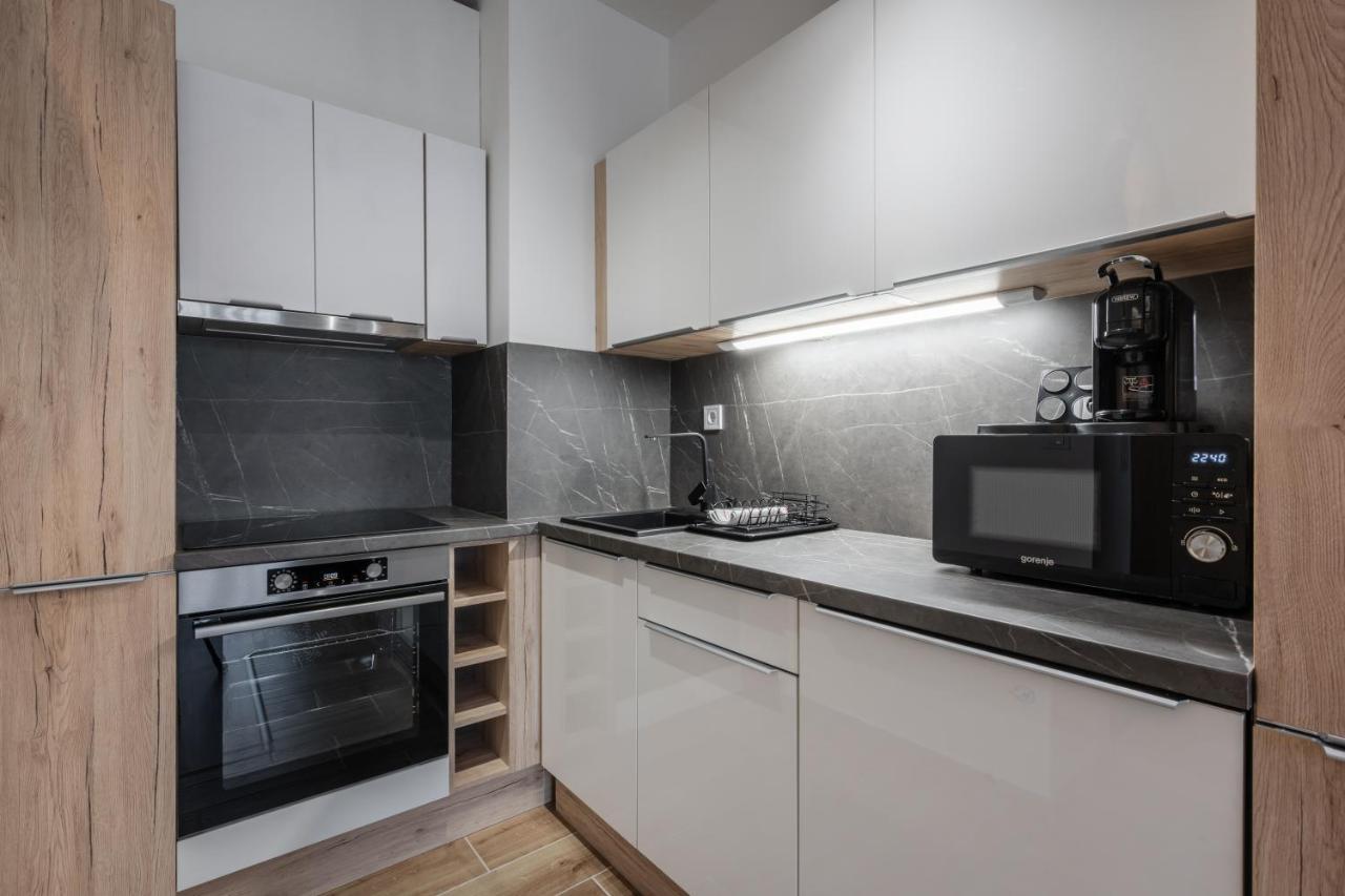 Westside River Apartment Βουδαπέστη Εξωτερικό φωτογραφία